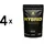 Peak Performance Hybrid Protein Cookie Dough Pulver 900 g