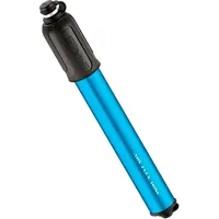 Lezyne Cnc Drive Hv Mini-Pumpe Handpumpe Blau/Hi-Gloss
