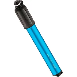 Lezyne Cnc Drive Hv Mini-Pumpe Handpumpe Blau/Hi-Gloss