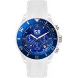 ICE-Watch IW020624 - White Blue - L - Horloge