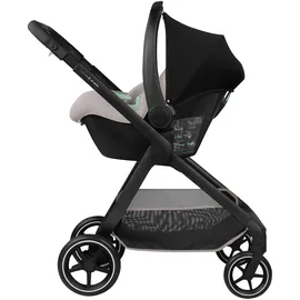 ABC-Design ABC Design Universal Babyschalen-Adapter für City Life, schwarz