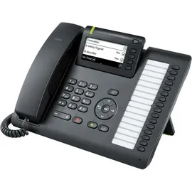 Unify OpenScape Desk Phone CP400T schwarz (L30250-F600-C436)
