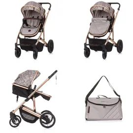 Chipolino Kombikinderwagen 2 in 1 Enigma,