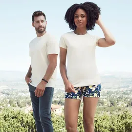 Stedman ST2000_BLOS Basics T-Shirt Schwarz, S