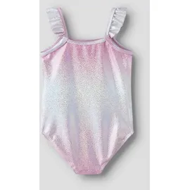 NAME IT NMFZOLA SWIMSUIT Rosa 110/116