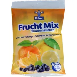 BLOC Traubenzucker Frucht Mischung Btl. 75 g