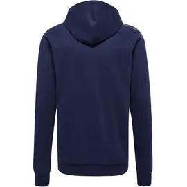 hummel MOVE Grid Hoodie Herren 7026 marine XL