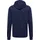 hummel MOVE Grid Hoodie Herren 7026 marine XL