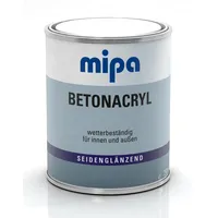 Mipa Betonfarbe Kieselgrau 0,75 l