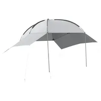 Outsunny Sonnensegel Heckzelt Auto, (Sonnenschutz, 1-tlg., Auto Markisen Zelt),
