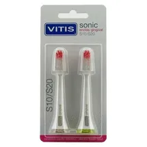 Vitis Sonic Ersatzbürstenköpfe gingival 2 St.