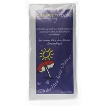Coolike-Regnery GmbH Sommerfrische Erfrischungstücher 10 St