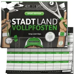 DENKRIESEN SL2007 STADT LAND VOLLPFOSTEN® - SPORT EDITION 