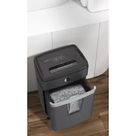 HP Pro Shredder 12MC Schwarz