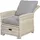 Primaster Loungesessel Tulum 1 Sessel 70 x 80 x 90 cm beige