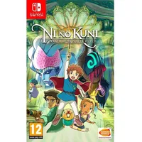 Ni no Kuni: Wrath of the White Witch Remastered (Steam Key) (Download) (PC)