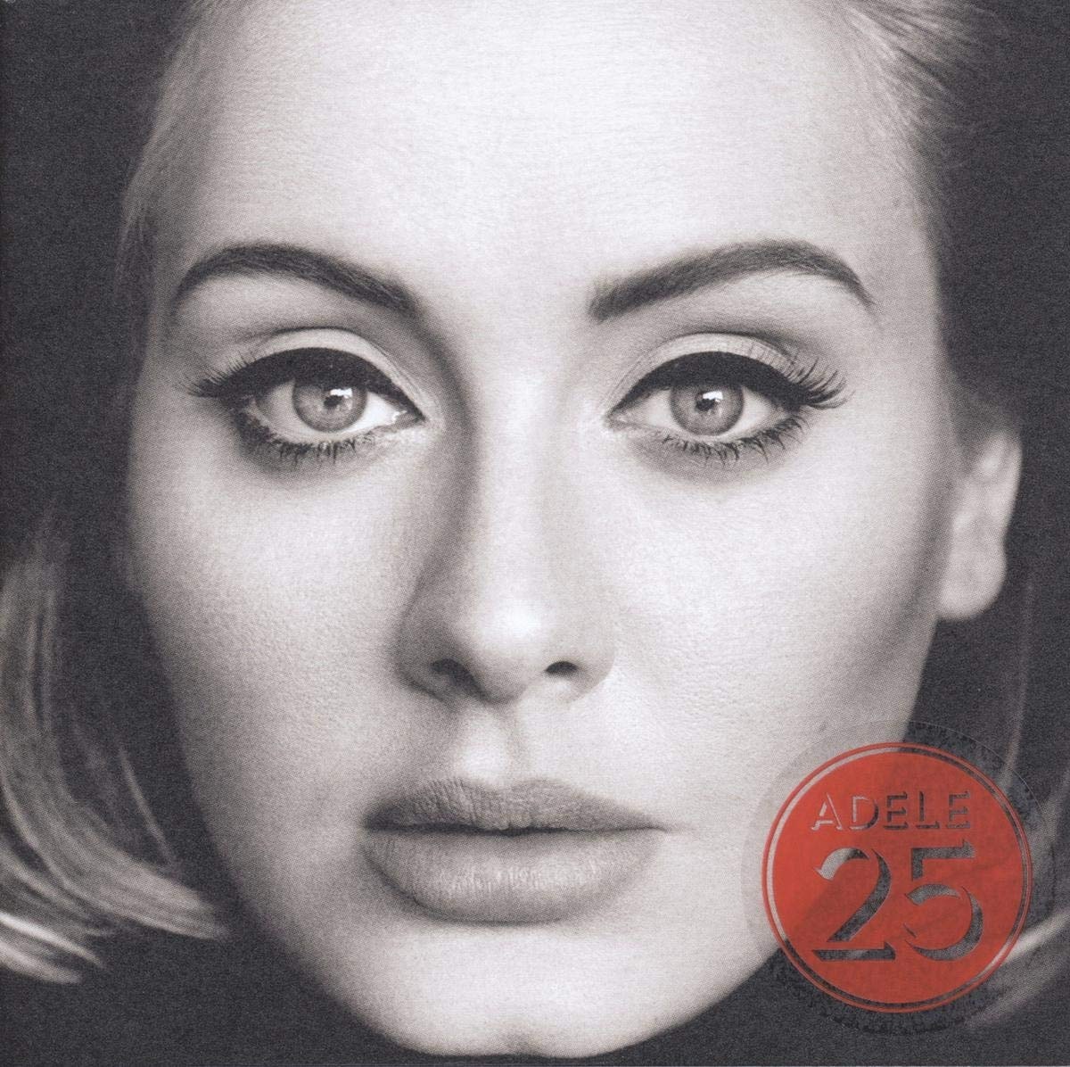 25 Adele [Vinyl LP]   Vinyl 119601