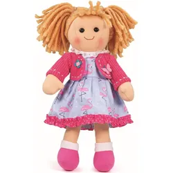 Bigjigs Toys Maggie Puppe