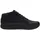 Fox Union Canvas Mid Schwarz 44