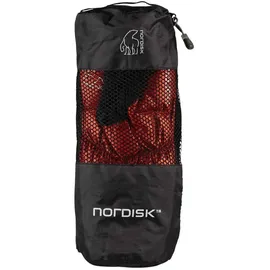 Nordisk Hüttenschuhe Rot 31