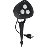 Megatron MEGA LED Erdsp.20W/830 2,5m - Grau