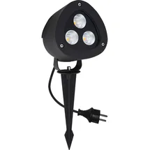 Megatron MEGA LED Erdsp.20W/830 2,5m - Grau