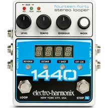 Electro-Harmonix Electro Harmonix Stereo Looper - für Gitarren