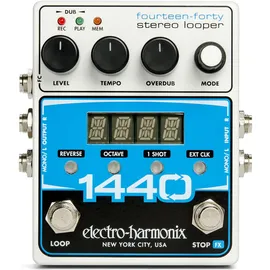 Electro-Harmonix Electro Harmonix Stereo Looper - für Gitarren