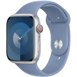 Apple Armband für Smartwatch - 45 mm - M/L (für Handgelenke 160 - 210 mm)