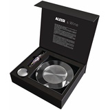 Alessi & Wine Gam32set Design Wein Set bestehend aus Kellnermesser und Flaschenuntersetzer