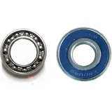 Enduro Bearings llb abec 3 Lager, 20x32x7 - Silber
