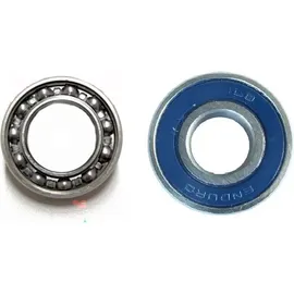 Enduro Bearings llb abec 3 Lager, 20x32x7 - Silber