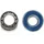 Enduro Bearings llb abec 3 Lager, 20x32x7 - Silber