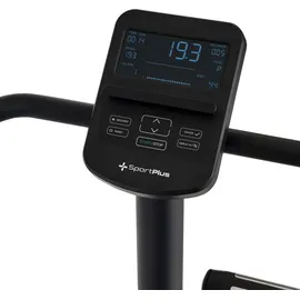 Sportplus Design Ergometer black/sun (SP-HT-9910-B-iE)