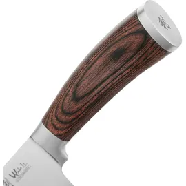 Wakoli Edib Damastmesser-Set – Santoku (17 cm) & Nakiri (17,5 cm) Messer mit 67 Lagen Damaststahl & VG10 Kern | Profi-Küchenmesser mit Pakkaholzgriff