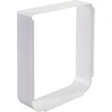 Sureflap Pet door tunnel Tunnelverlängerung Weiß 1 St.