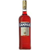 Campari Bitter Likör 0,7l 700ml (25% Vol)