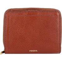 Fossil Logan Geldbörse RFID Leder 11 cm brown