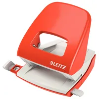 Leitz Locher NeXXt 5008 hellrot,