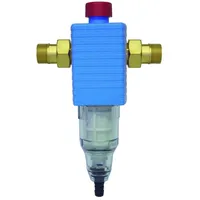 BWT Rückspülfilter Bolero-Modul Größe 1 Filter - Grundkörper 3/4' - 1 1/4'