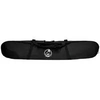 F2 Snowboard Tasche PURE Cross Boardsack 168 cm Schwarz 2024/25 SCHWARZ 168 CM