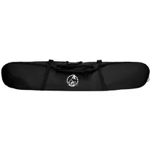 F2 Snowboard Tasche PURE Cross Boardsack 168 cm Schwarz 2024/25 SCHWARZ 168 CM