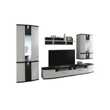 Sconto uno Gabbro II weiß/schwarz