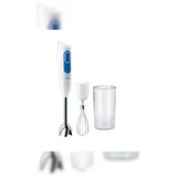 Braun MultiQuick 3 MQ 3005 Cream Stabmixer weiß/blau