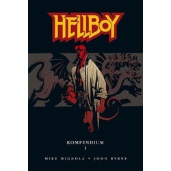 Hellboy Kompendium 1