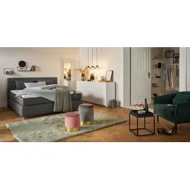 Home Affaire Vega 200 x 86 x 43 cm Weiß hochglanz