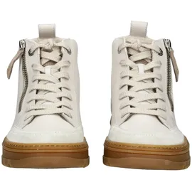 Paul Green 5289 Damen High Sneaker Beige/Weiß 40