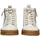 Paul Green 5289 Damen High Sneaker Beige/Weiß 40