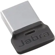 JABRA 14208-08 MS Plug-and-Play Mini USB-Adapter Schwarz/Silber