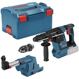 Bosch Professional GBH 18V-26F + GDE L-BOXX